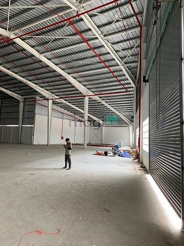Hình ảnh Chuyên cho thuê kho xưởng quận 2