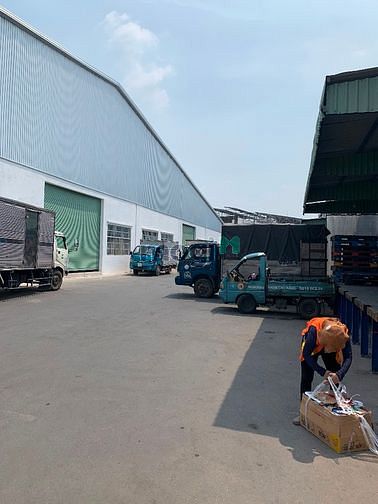 Hình ảnh Chuyên cho thuê kho xưởng quận 2