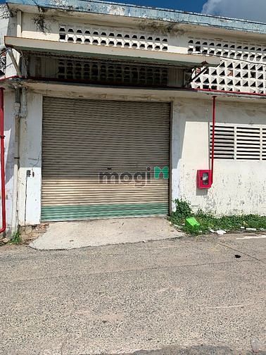 Hình ảnh Cho Thuê kho quận 9 đường xe cont dựng mới 100%