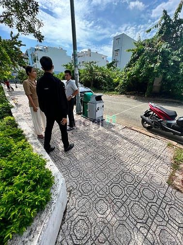 Hình ảnh Mở bán 20 lô đất khu dân cư Nam Hùng Vương quận Bình Tân. Đã có sổ.