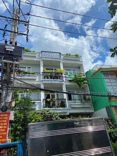 Hình ảnh Bán Nhà - 50M2 - 3 Tầng - Nam Hoà - Phước Long A - Q9