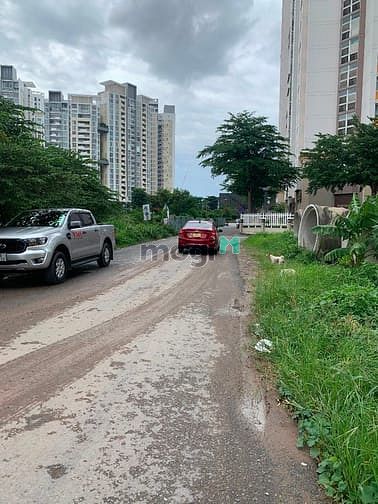 Hình ảnh Cho thuê đất làm bãi xe an Phú quận 2