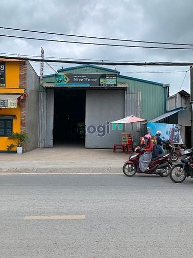 Hình ảnh Cho Thuê kho xưởng quận 2 dựng mới 100%