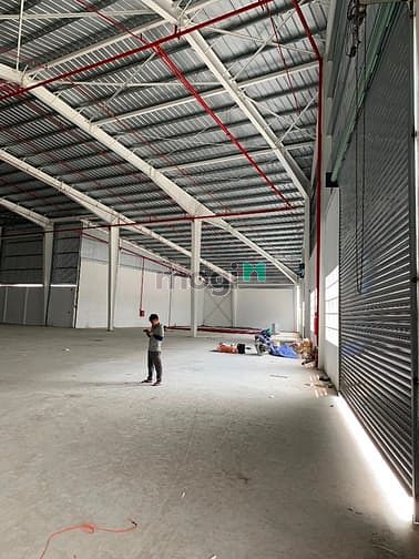 Hình ảnh Kho quận 2 đường xe cont đi 24/24 có pccc