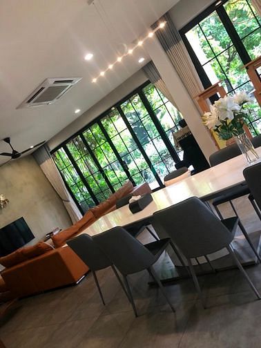Hình ảnh Cho thuê biệt thự đơn lập Chateau ,Q7,4PN ,Giá 95 triệu.
