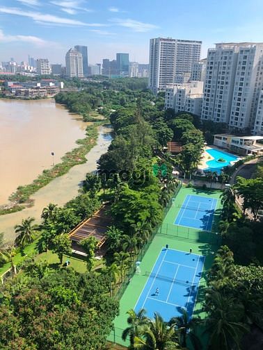 Hình ảnh Cho thuê CH  RiverSide Residence, 180m2 ,4 PN Giá 40 triệu.
