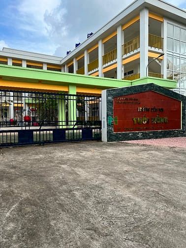 Hình ảnh Sang tên ngay lô đất mặt tiền Trần Lựu, An Phú, quận 2. Giá 3.55 tỷ.
