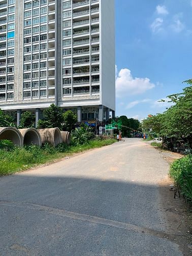 Hình ảnh Cho thuê đất quận 2 giá rẻ gần các khu chung cư