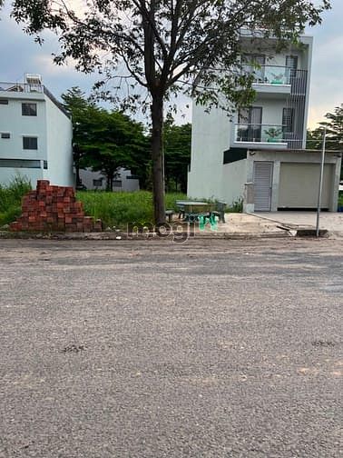 Hình ảnh Sang gấp lô đất đường số 18, Hiệp Bình Chánh, Thủ Đức. Dt 80m2. Có sổ.