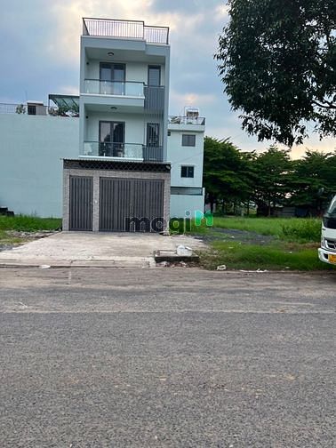 Hình ảnh Đất đẹp liền kề khu dân cư Thới An 13, Hiệp Thành, quận 12. DT 90m2.