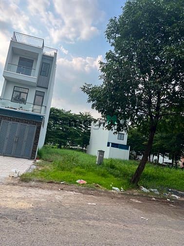 Hình ảnh Đất đẹp liền kề khu dân cư Thới An 13, Hiệp Thành, quận 12. DT 90m2.