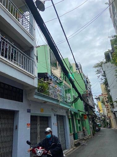 Hình ảnh Bán Nhà - HXH - 80M2 -  4 Tầng - Võ Văn Ngân - Thủ Đức