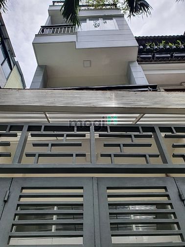 Hình ảnh Nhà đẹp Bến Vân Đồn p8, Q4, 36m2, 4.9 tỷ