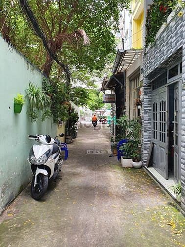 Hình ảnh Nhà đẹp Bến Vân Đồn p8, Q4, 36m2, 4.9 tỷ