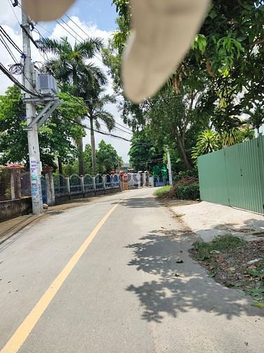 Hình ảnh Đất mặt tiền đường Xuân Thới Đông giá chỉ 35tr/m