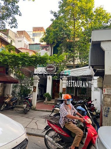 Hình ảnh Cho thuê nhà mặt phố Thái Thịnh- Đống Đa. Kinh doanh Nhà Hàng _ Vip
