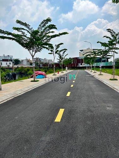 Hình ảnh Mở bán giai đoạn 2 khu dân cư Vườn Lài, An Phú Đông, Quận 12, DT 80m2.