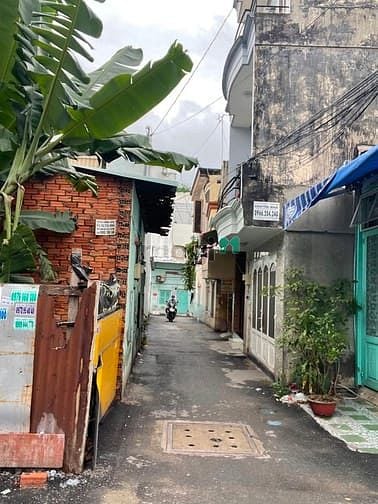 Hình ảnh Bán lô đất Hẻm 1306 Quang Trung phường 14 Gò vấp