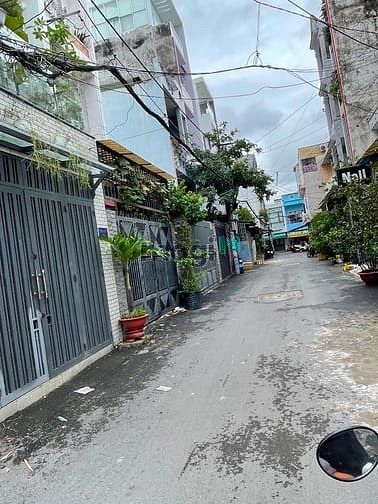 Hình ảnh Bán lô đất Hẻm 1306 Quang Trung phường 14 Gò vấp