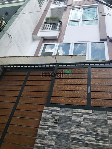 Hình ảnh Đất Thánh P6 Tân Bình 5 tầng 40m2 ngay ĐH Bách Khoa.