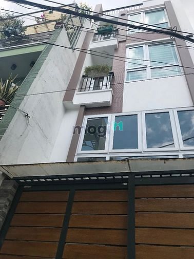 Hình ảnh Sát Q10 HXH thẳng 1 trục, 5 lầu,42m2 Tiểu học Đống Đa