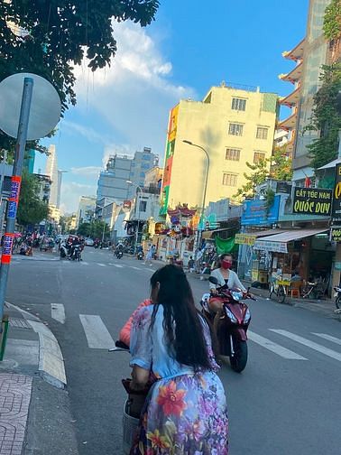 Hình ảnh Mặt Bằng Cô Giang Q1 Đối Diện CC Novaland - Cho Thuê Hơn 40tr/Tháng