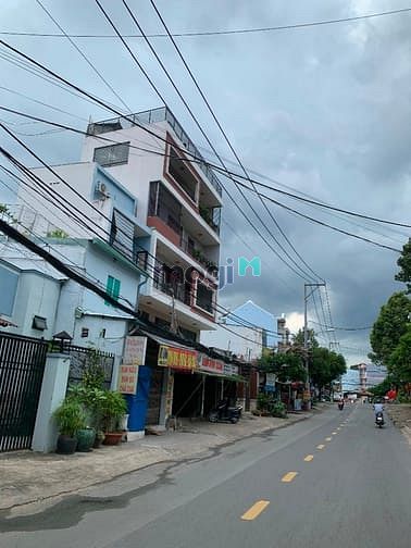 Hình ảnh Bán Nhà - 100M2 - 2 Tầng - Ngay Tăng Nhơn Phú - Q9