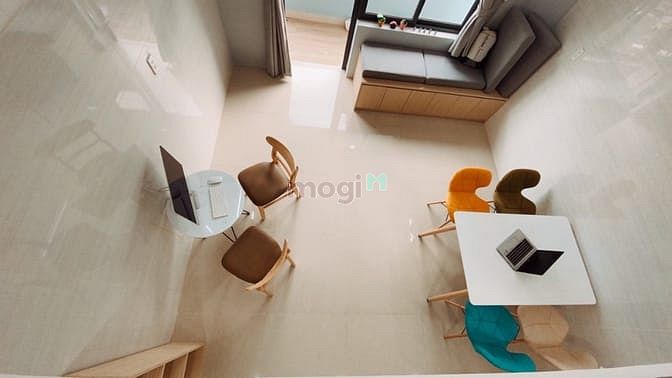 Hình ảnh Phòng Trọ Balcon có Gác - Đầy Đủ Nội Thất - Bàu Cát Tân Bình