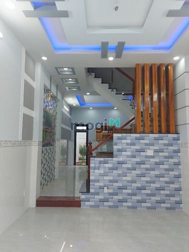Hình ảnh Bán nhà khu Tên Lửa 4x18m đúc 4 tấm giá 7.6 tỷ