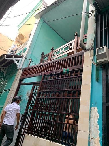 Hình ảnh Bán nhà hẻm Huỳnh Tấn Phát, P.Tân Thuận Đông Quận 7