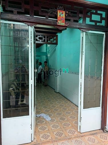 Hình ảnh Bán nhà hẻm Huỳnh Tấn Phát, P.Tân Thuận Đông Quận 7