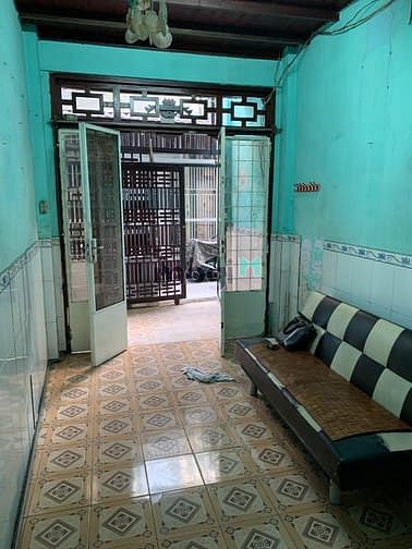 Hình ảnh Bán nhà hẻm Huỳnh Tấn Phát, P.Tân Thuận Đông Quận 7