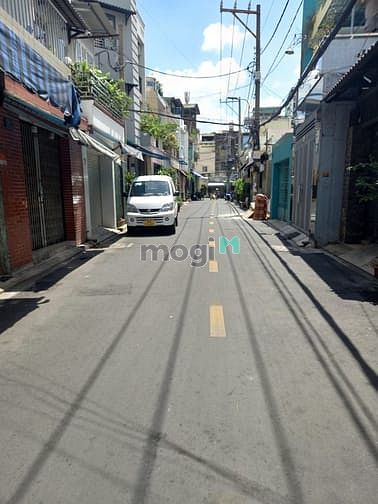 Hình ảnh Bán nhà quận tân bình Hẻm xe Tải