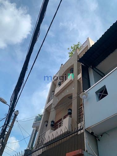Hình ảnh Võ Văn Ngân, Thủ Đức, 4 tầng 6 PN Chỉ 3.7 Tỷ
