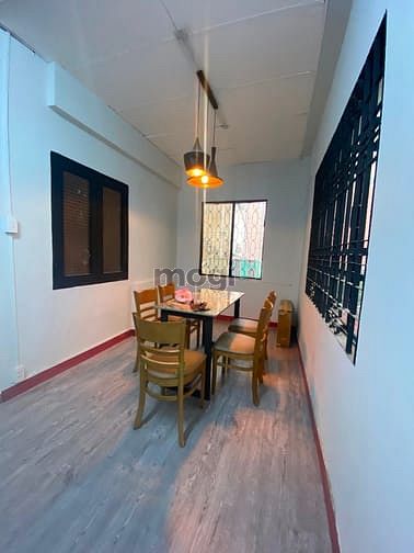 Hình ảnh 1PN/2PN Ban công/View kính Full NT Máy Giặt riêng Mới xây tại CỘNG HOÀ
