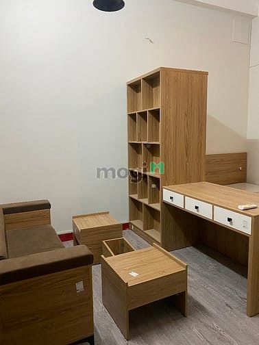 Hình ảnh 1PN/2PN Ban công/View kính Full NT Máy Giặt riêng Mới xây tại CỘNG HOÀ