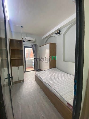 Hình ảnh 1PN/2PN Ban công/View kính Full NT Máy Giặt riêng Mới xây tại CỘNG HOÀ