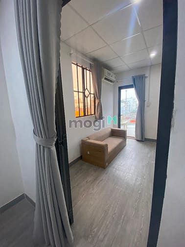 Hình ảnh 1PN/2PN Ban công/View kính Full NT Máy Giặt riêng Mới xây tại CỘNG HOÀ