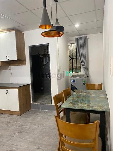 Hình ảnh 1PN/2PN Ban công/View kính Full NT Máy Giặt riêng Mới xây tại CỘNG HOÀ
