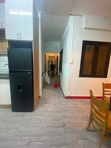 Hình ảnh 1PN/2PN Ban công/View kính Full NT Máy Giặt riêng Mới xây tại CỘNG HOÀ