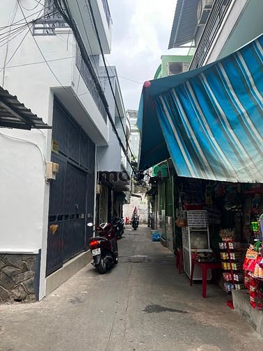 Hình ảnh Tân Phú-46m2-2 tầng BTCT-HXH -Nhỉnh 3 Tỷ