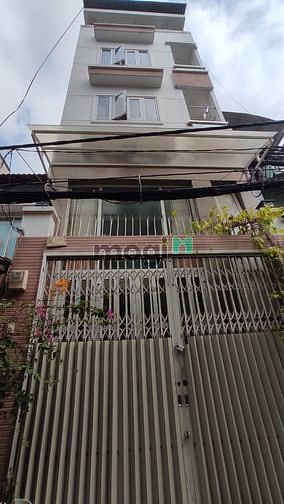 Hình ảnh Chỉ 5 Tỷ 4 - 5 Tầng BTCT - Hẻm Xe Tải