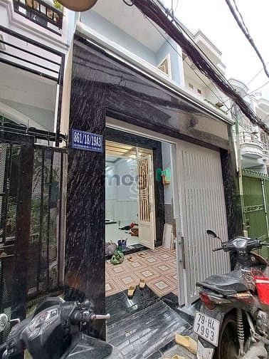 Hình ảnh HOT: Nhà 39M2 chỉ 2.6 TỶ, Trần Xuân Soạn, quận 7