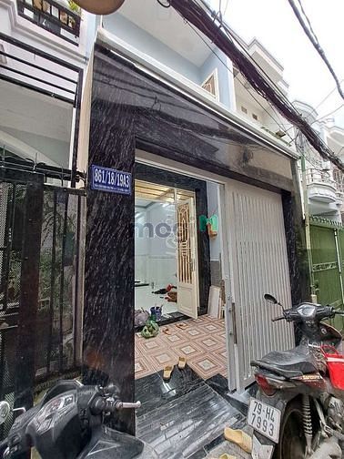 Hình ảnh HOT: nhà 39m2 chỉ 2.6 tỷ, Trần Xuân Soạn, Quận 7