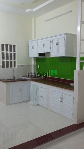 Hình ảnh Cho thuê nhà huống tây, hẻm 351 Phạm Văn Chiêu.