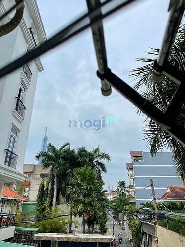 Hình ảnh Máy giặt sấy riêng - View cây xanh - Trần Não Quận 2