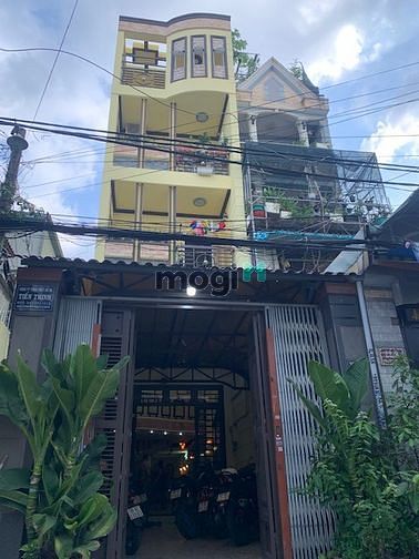 Hình ảnh CHDV 105m2 hẻm xe hơi thông Phạm Văn Chiêu HĐT 30 triệu/tháng