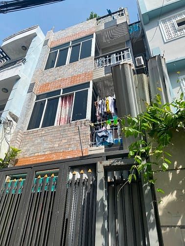 Hình ảnh Bán nhà HXH - Trần Văn Quang - Tân Bình - 5x14m - 8pn