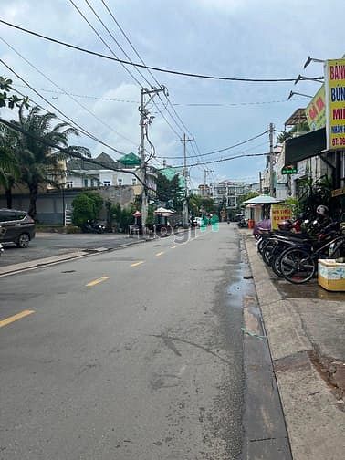 Hình ảnh Cần bán 86m2 đất thổ cư đường Hồ Văn Tư - chợ Thủ Đức - chỉ 8tỷ5