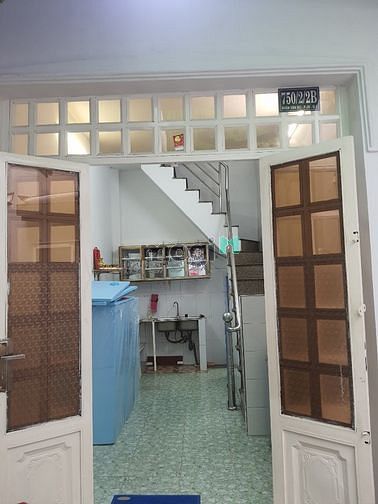 Hình ảnh Cho thuê nhà 750/2 Đoàn Văn Bơ, P16